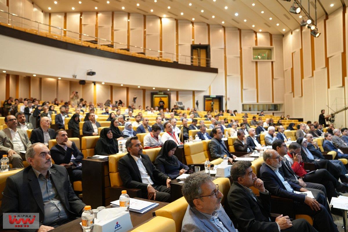 آیین اختتامیه پویش کاهش 10 درصدی مصرف انرژی 9