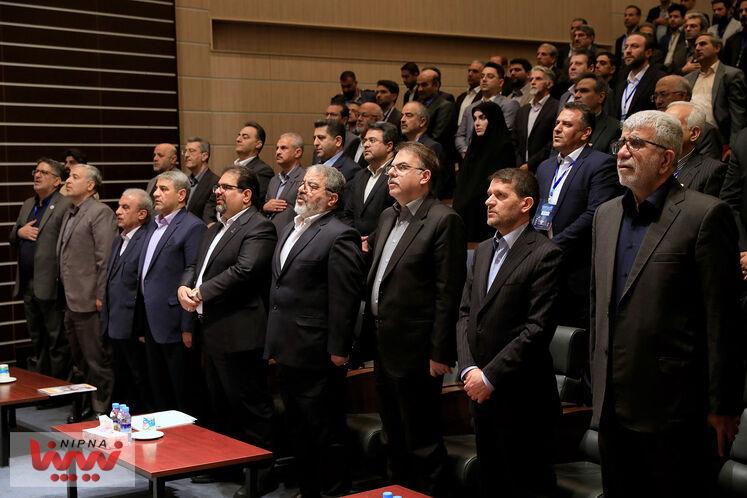 همایش نکوداشت پدافند غیرعامل 11