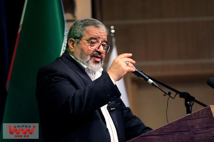 همایش نکوداشت پدافند غیرعامل 3