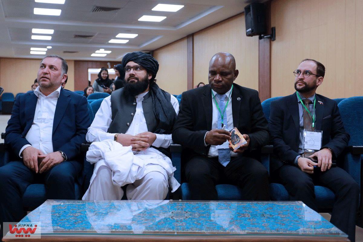 همایش بین المللی سرمایه گذاری و تامین مالی صنعت نفت، گاز و پتروشیمی 13