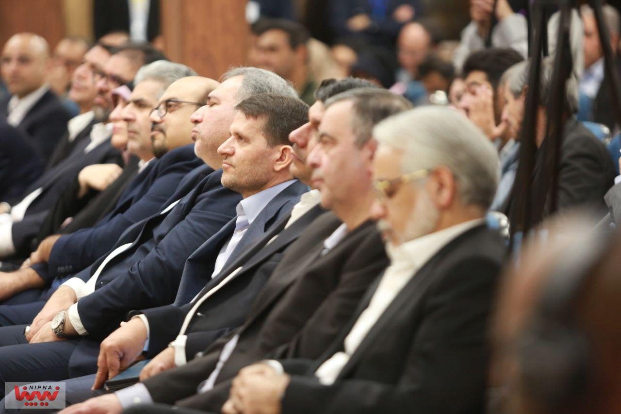 همایش بین المللی سرمایه گذاری و تامین مالی صنعت نفت، گاز و پتروشیمی 1