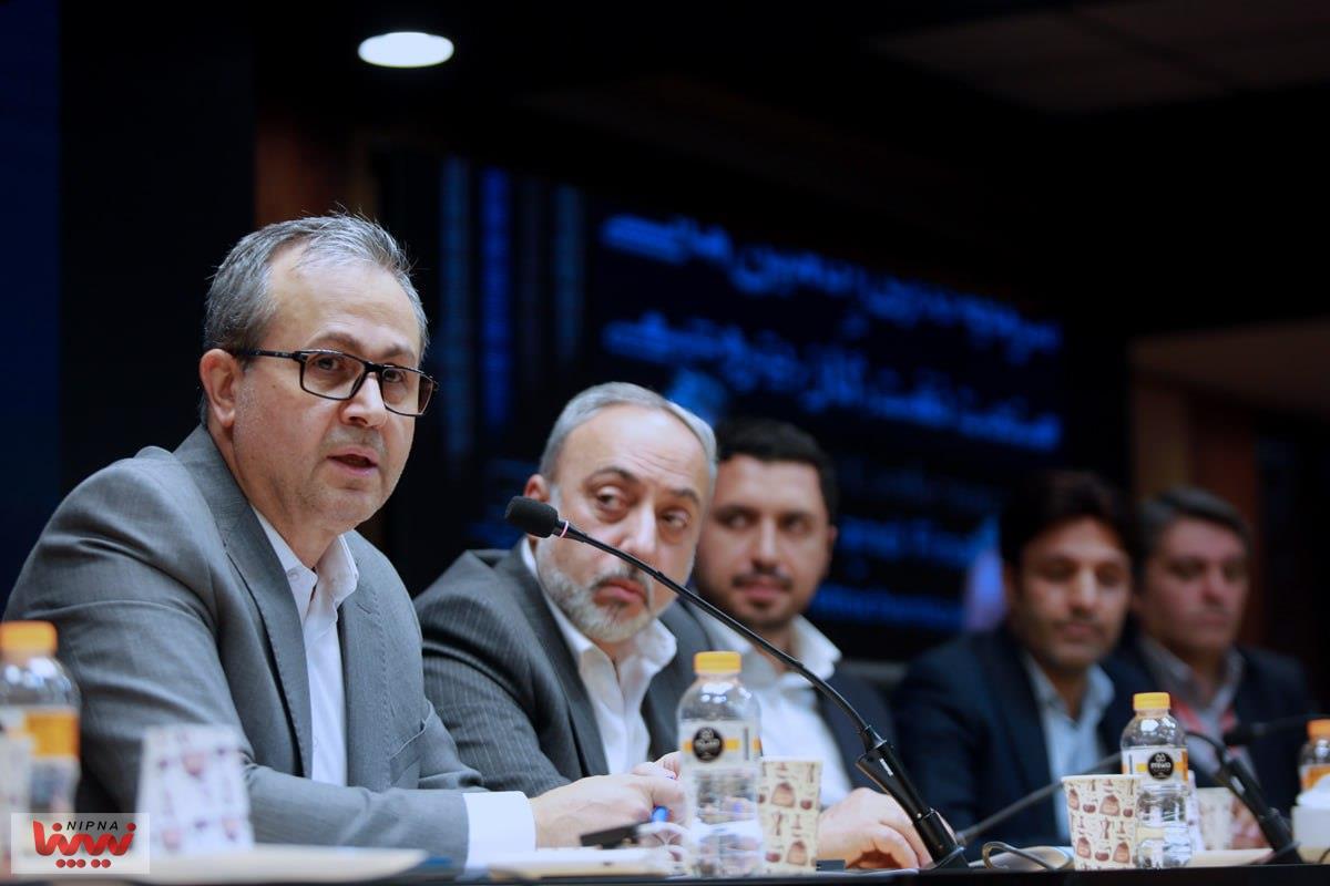 پنل تخصصی سرمایه گذاری و تامین مالی در صنعت پتروشیمی 20