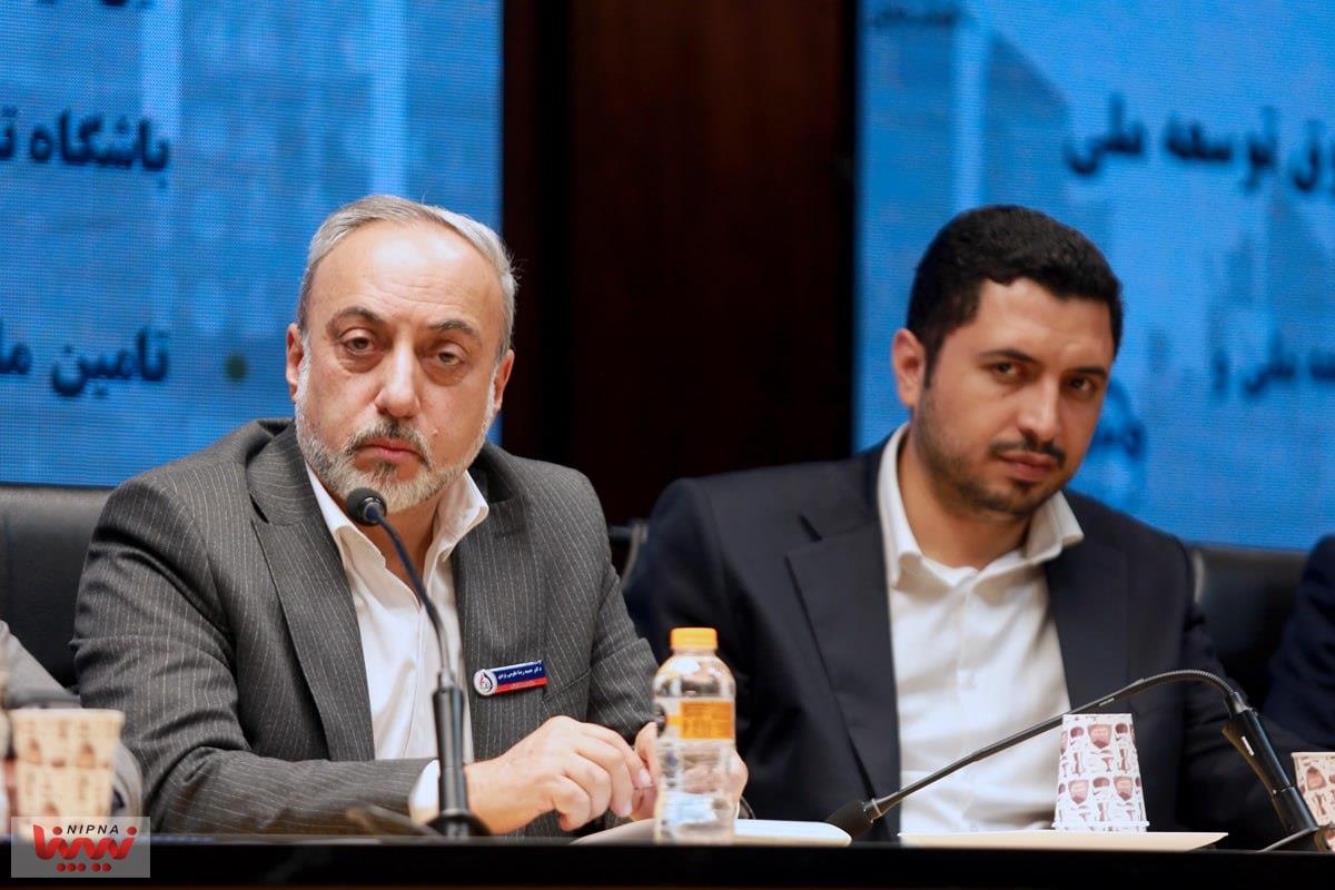 پنل تخصصی سرمایه گذاری و تامین مالی در صنعت پتروشیمی 19