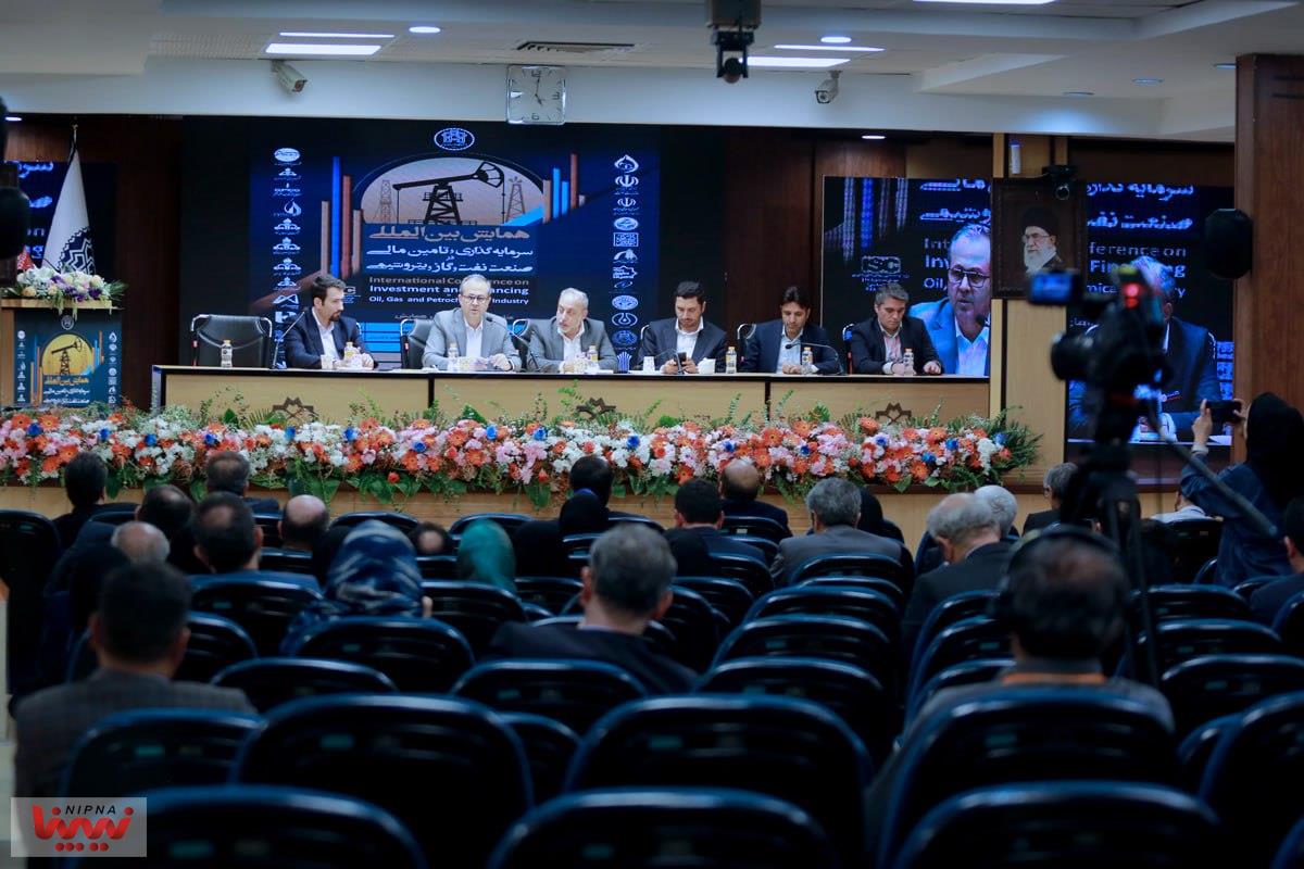 پنل تخصصی سرمایه گذاری و تامین مالی در صنعت پتروشیمی 18