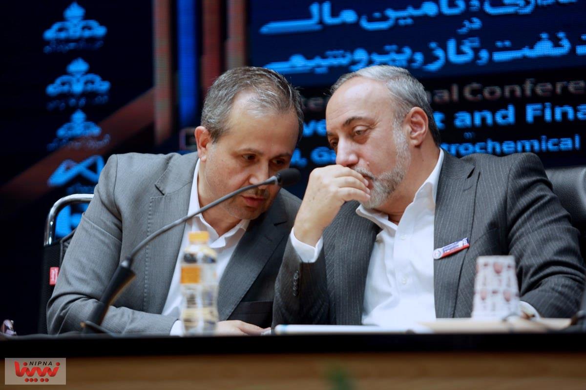 پنل تخصصی سرمایه گذاری و تامین مالی در صنعت پتروشیمی 17