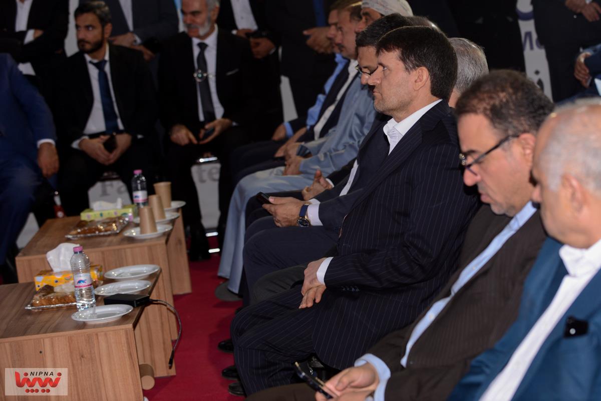 مراسم افتتاحیه هجدهمین نمایشگاه نفت، گاز و پتروشیمی و اولین نمایشگاه اکسپو شیراز 27