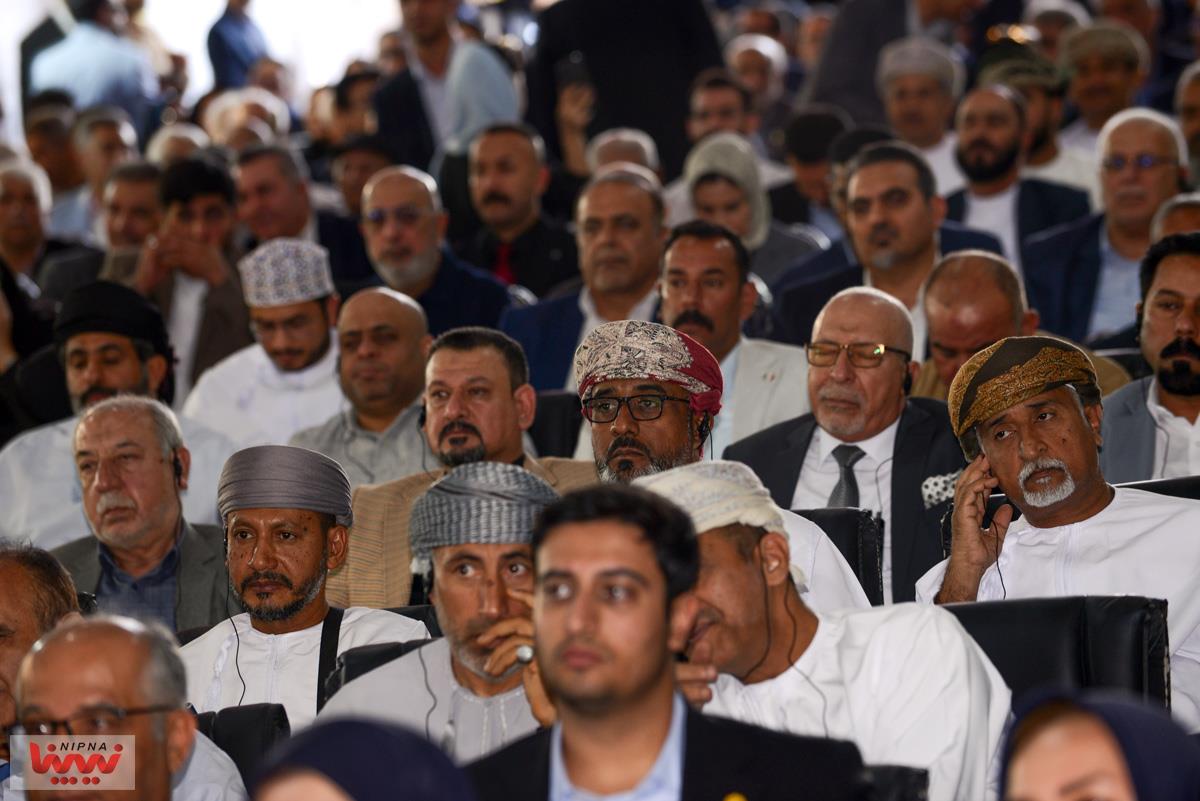 مراسم افتتاحیه هجدهمین نمایشگاه نفت، گاز و پتروشیمی و اولین نمایشگاه اکسپو شیراز 24