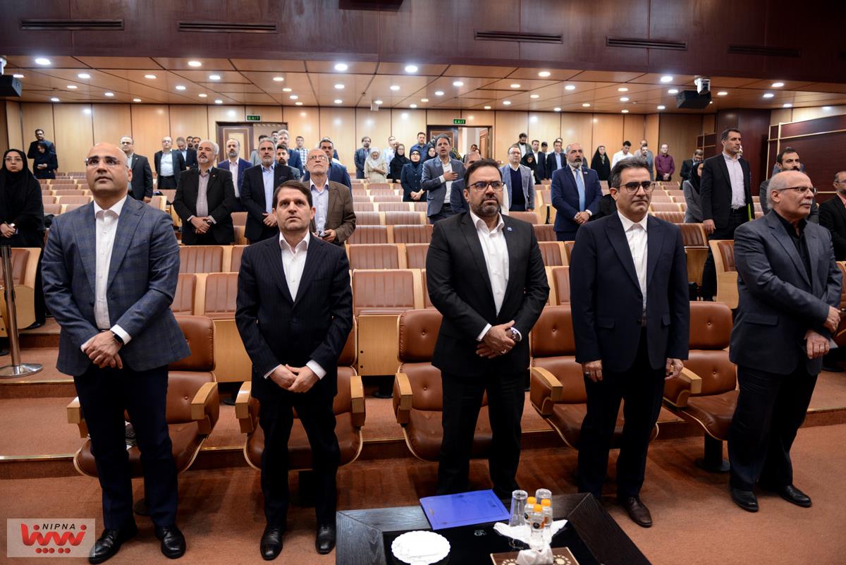 رویداد ارزیابی بلوغ دیجیتالی صنایع و کسب و کارها در برنامه هفتم پیشرفت 46