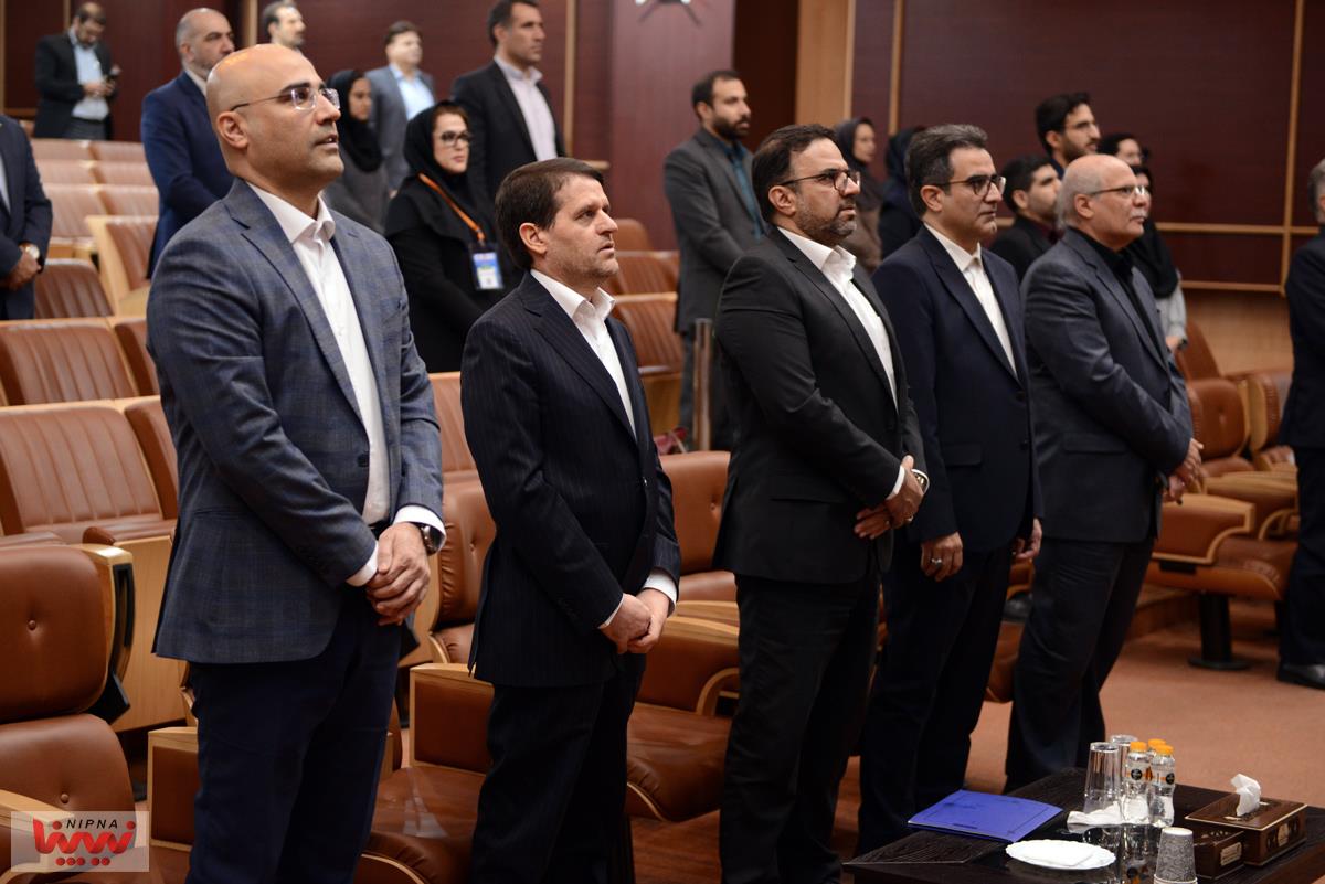 رویداد ارزیابی بلوغ دیجیتالی صنایع و کسب و کارها در برنامه هفتم پیشرفت 45