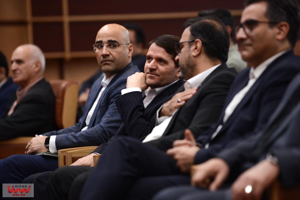 رویداد ارزیابی بلوغ دیجیتالی صنایع و کسب و کارها در برنامه هفتم پیشرفت 43