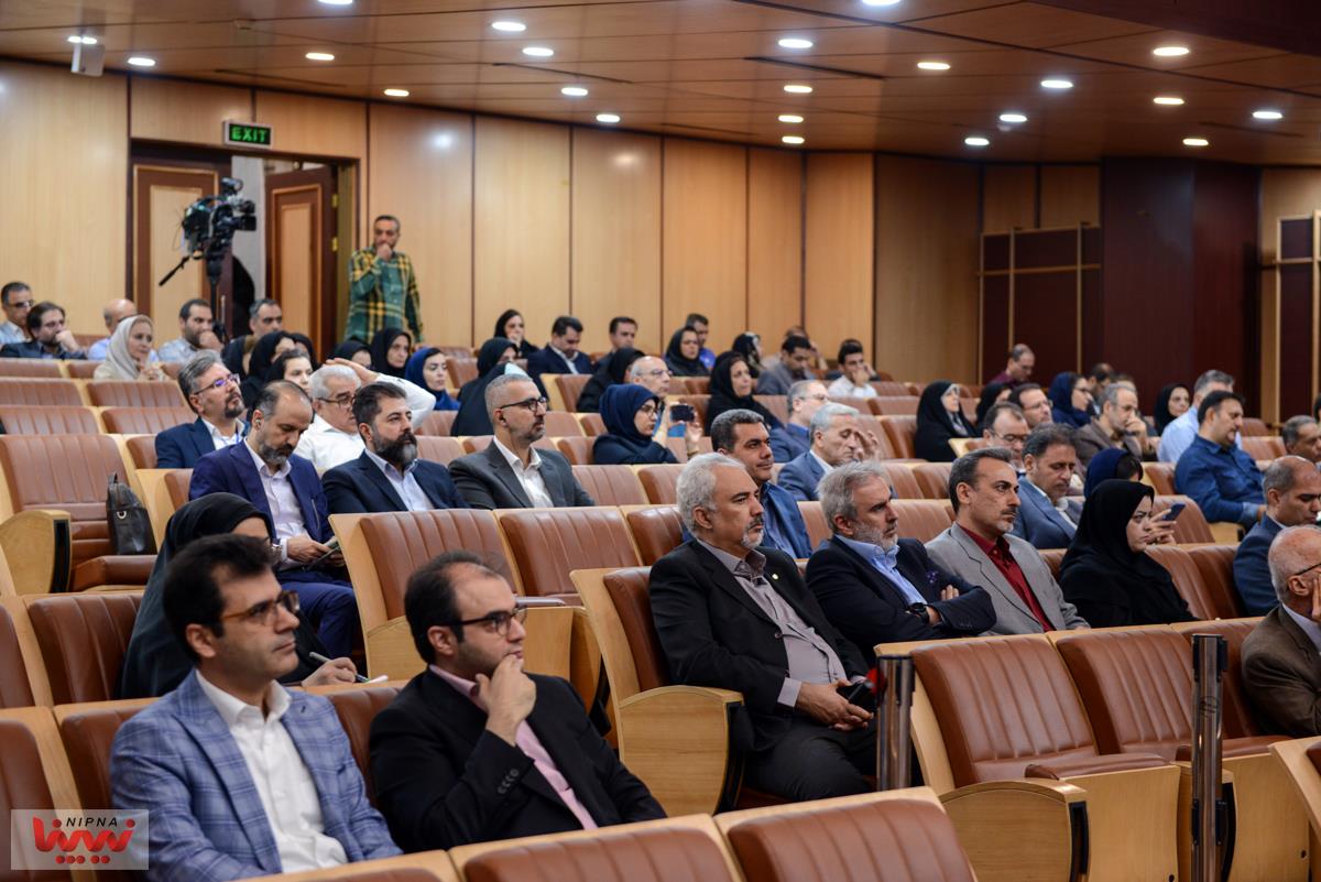 رویداد ارزیابی بلوغ دیجیتالی صنایع و کسب و کارها در برنامه هفتم پیشرفت 38