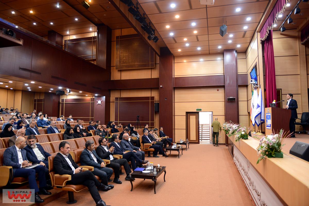 رویداد ارزیابی بلوغ دیجیتالی صنایع و کسب و کارها در برنامه هفتم پیشرفت 37