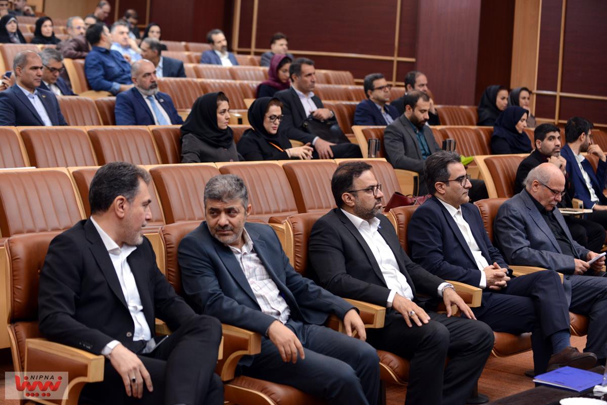 رویداد ارزیابی بلوغ دیجیتالی صنایع و کسب و کارها در برنامه هفتم پیشرفت 36