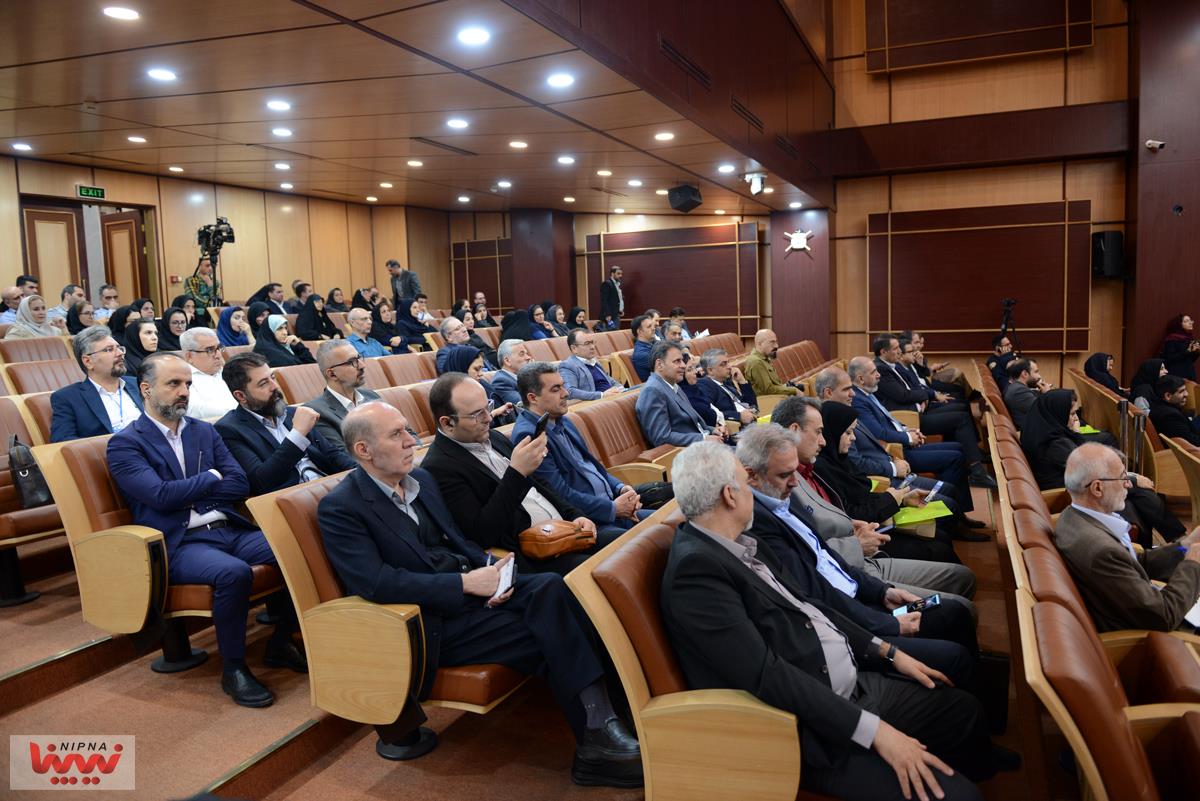 رویداد ارزیابی بلوغ دیجیتالی صنایع و کسب و کارها در برنامه هفتم پیشرفت 33