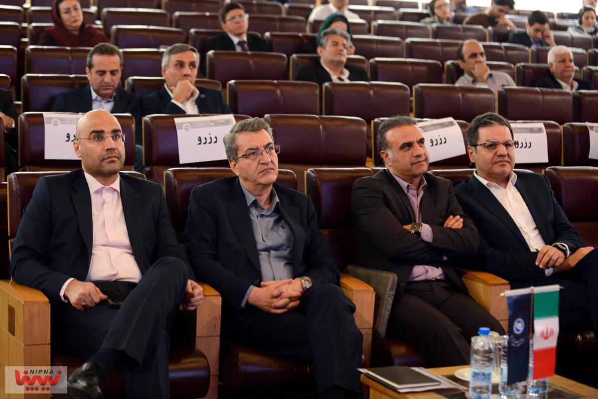 همایش تولید مسئولانه در زنجیره ارزش پلاستیک 14