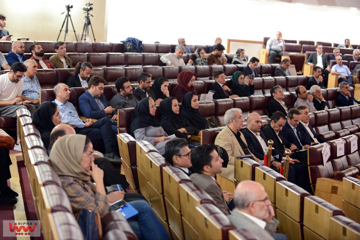 همایش تولید مسئولانه در زنجیره ارزش پلاستیک 13