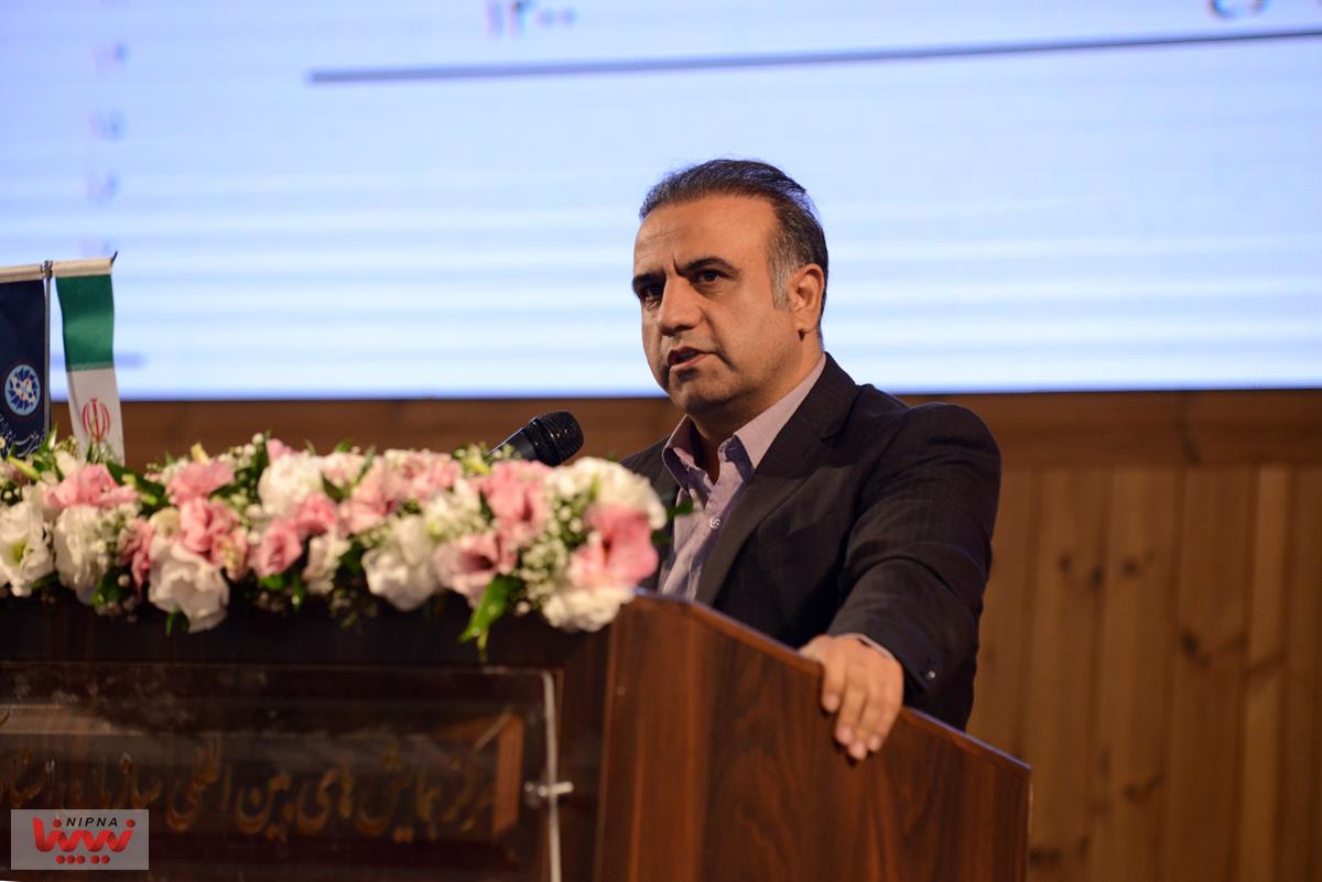 همایش تولید مسئولانه در زنجیره ارزش پلاستیک 3