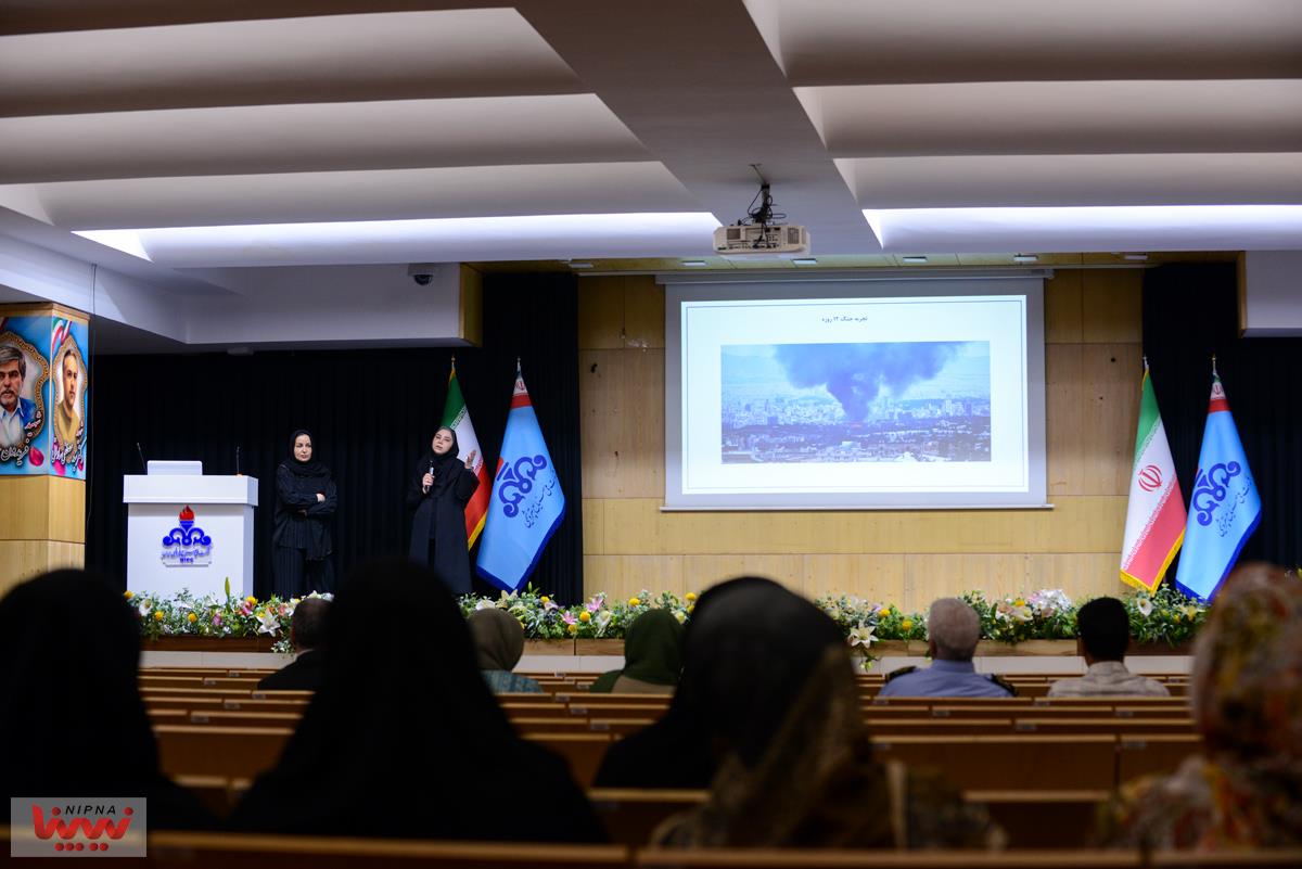 برگزاری دوره آموزشی آمادگی و تاب آوری روانی در شرایط اضطراری 14