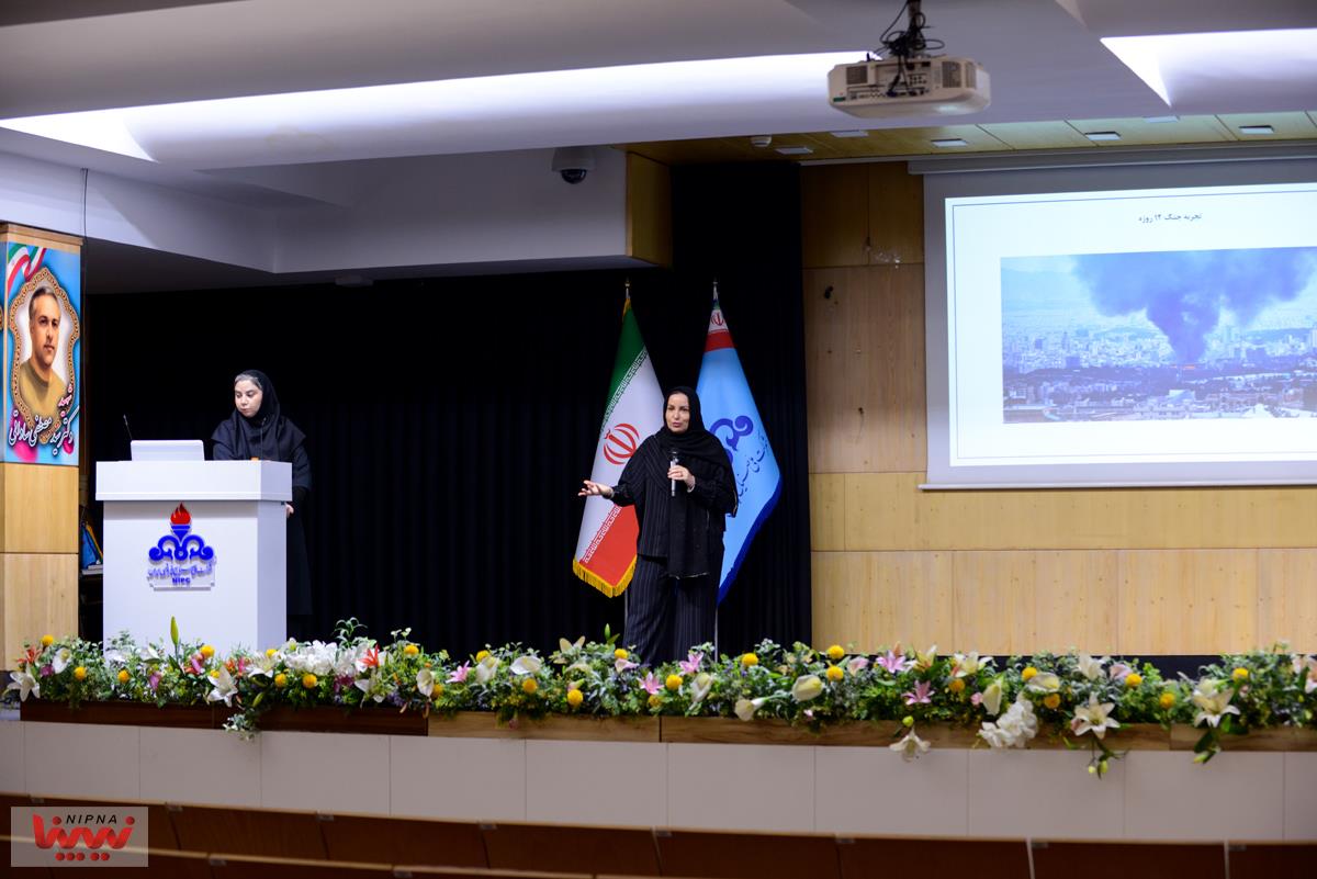 برگزاری دوره آموزشی آمادگی و تاب آوری روانی در شرایط اضطراری 13