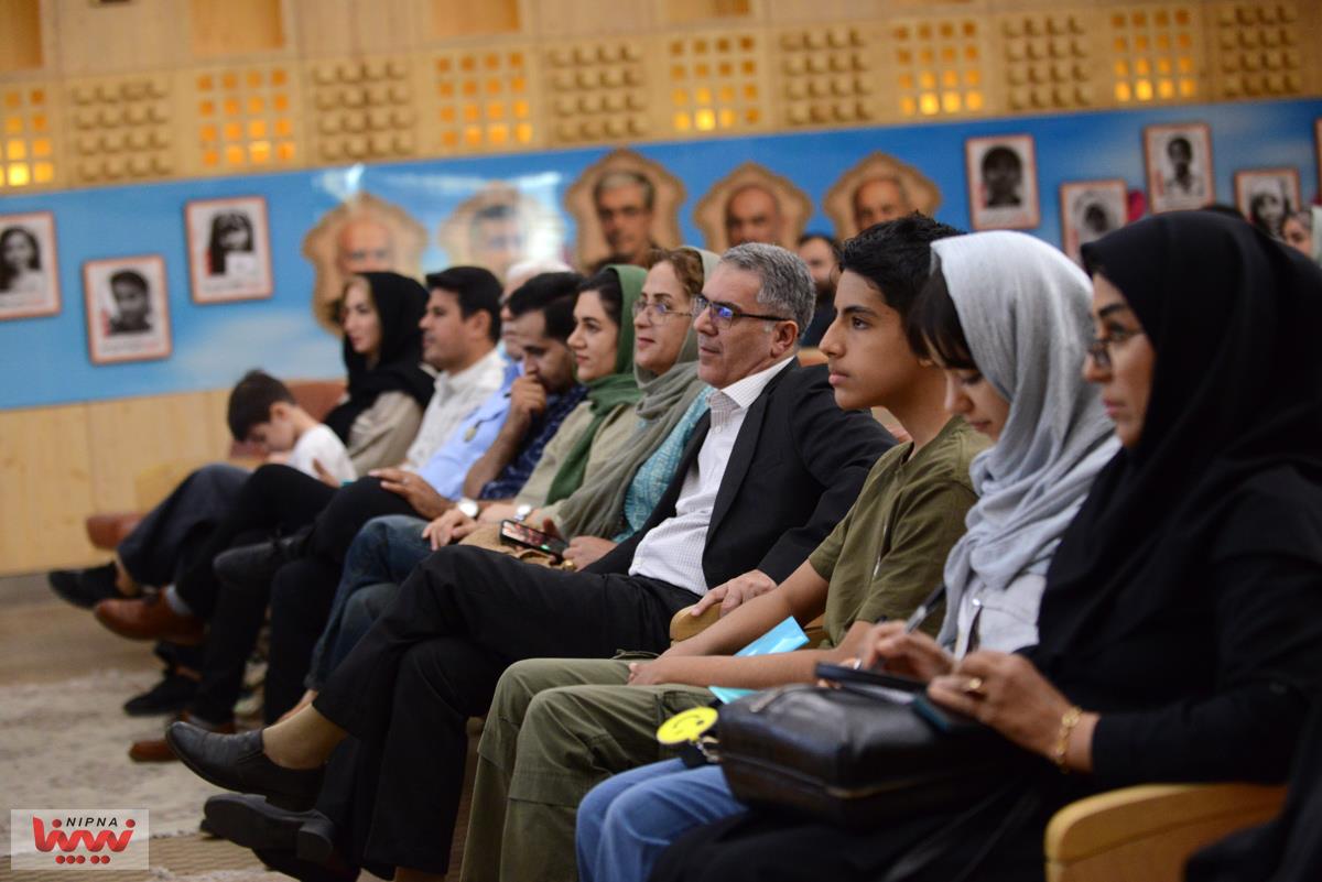 برگزاری دوره آموزشی آمادگی و تاب آوری روانی در شرایط اضطراری 12