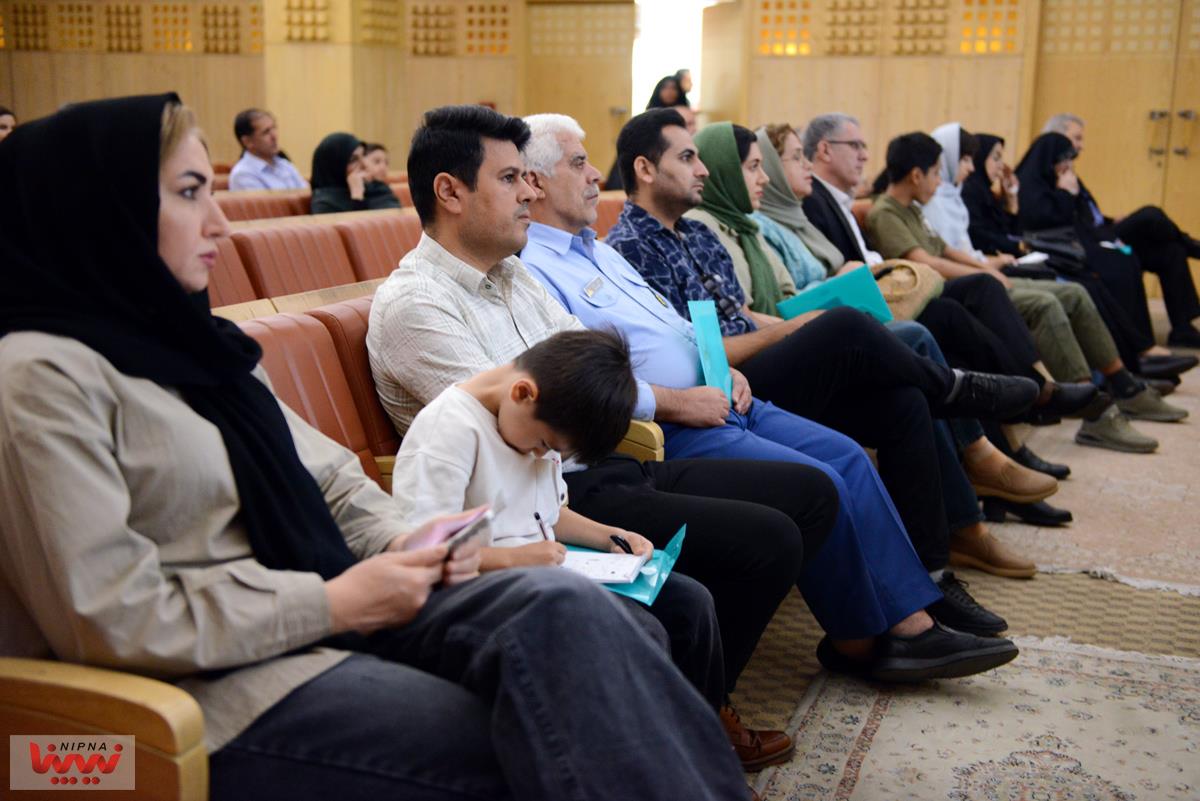 برگزاری دوره آموزشی آمادگی و تاب آوری روانی در شرایط اضطراری 8