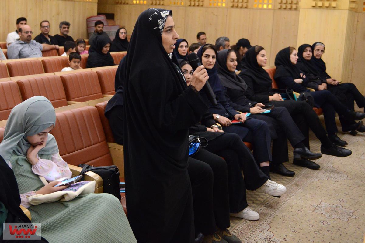 برگزاری دوره آموزشی آمادگی و تاب آوری روانی در شرایط اضطراری 7