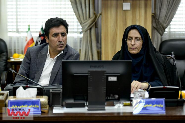 مجمع عمومی شرکت ملی صنایع پتروشیمی 12