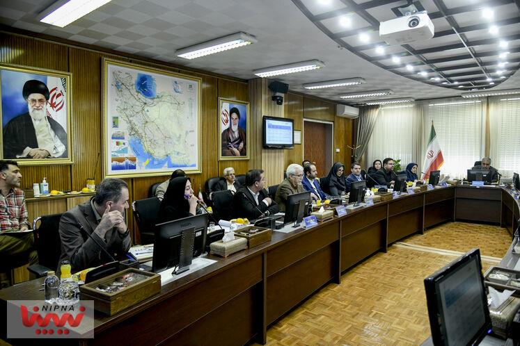 مجمع عمومی شرکت ملی صنایع پتروشیمی 9