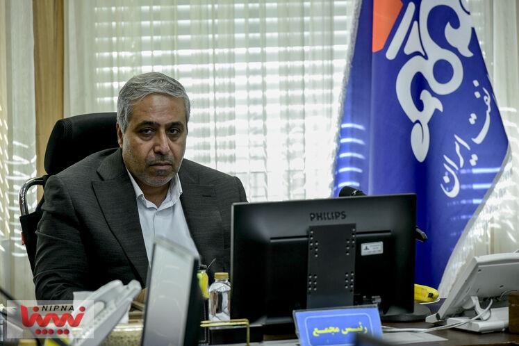 مجمع عمومی شرکت ملی صنایع پتروشیمی 5