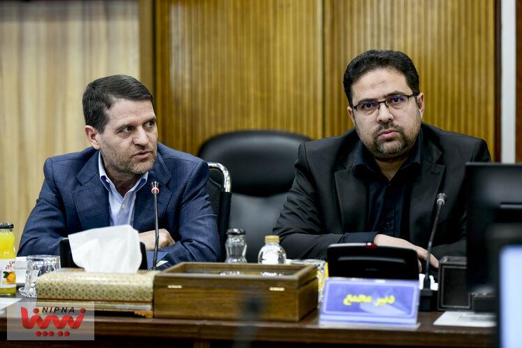 مجمع عمومی شرکت ملی صنایع پتروشیمی 3