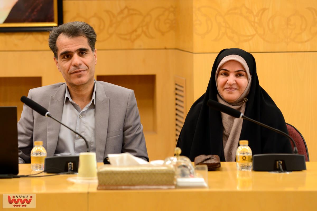 آیین تکریم و معارفه رئیس مهندسی ساختار شرکت ملی صنایع پتروشیمی 12