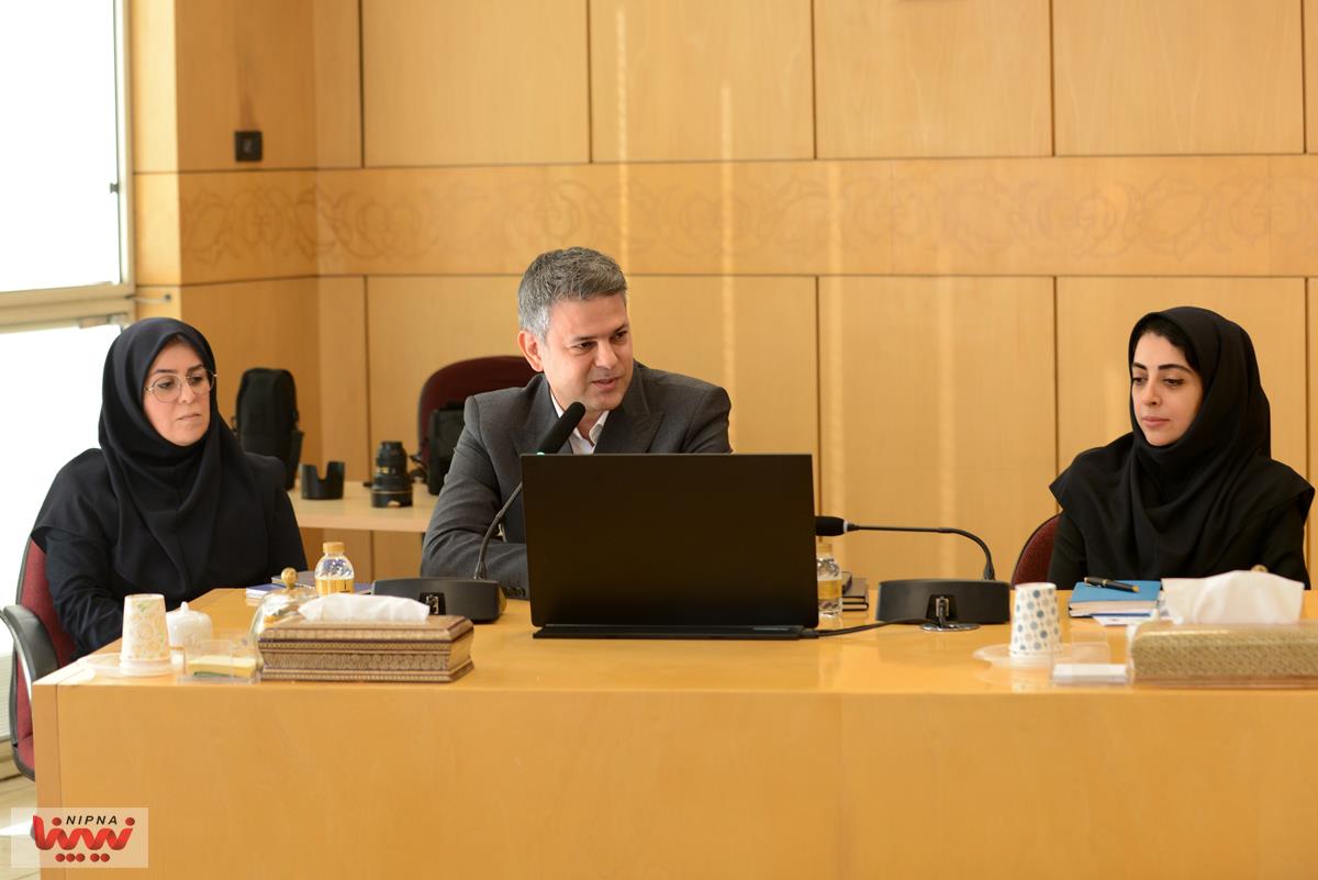 آیین تکریم و معارفه رئیس مهندسی ساختار شرکت ملی صنایع پتروشیمی 10