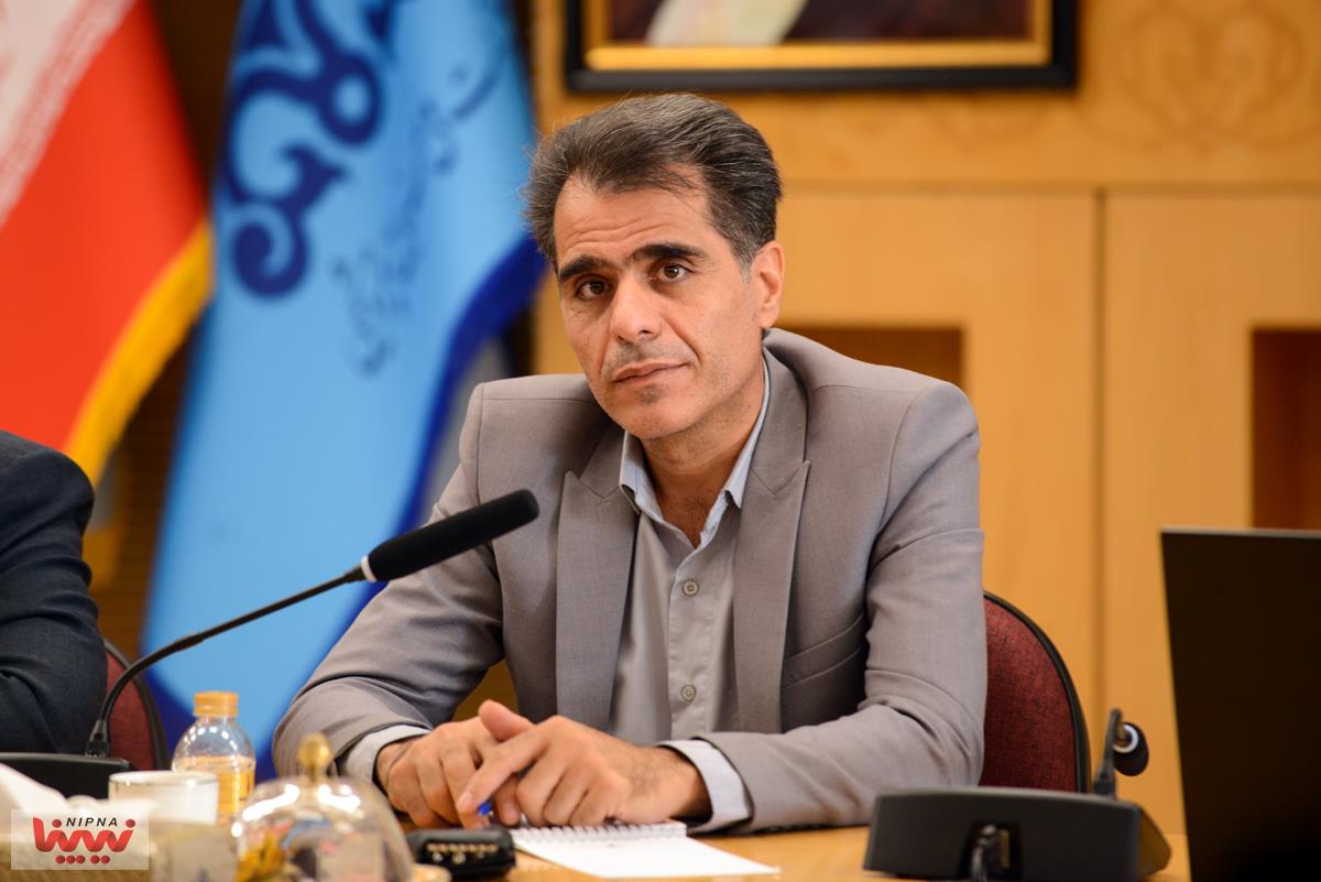 آیین تکریم و معارفه رئیس مهندسی ساختار شرکت ملی صنایع پتروشیمی 4