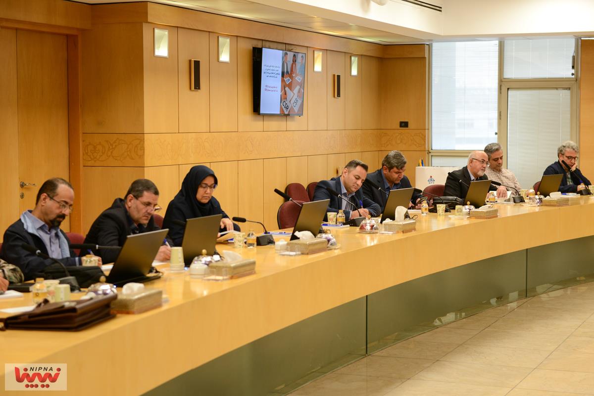 گزارش تصویری برگزاری کارگاه آموزشی مدیریت و برنامه ریزی مسئولیت اجتماعی در صنعت پتروشیمی 20