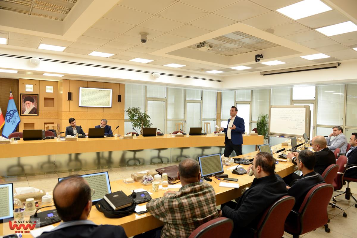 گزارش تصویری برگزاری کارگاه آموزشی مدیریت و برنامه ریزی مسئولیت اجتماعی در صنعت پتروشیمی 17