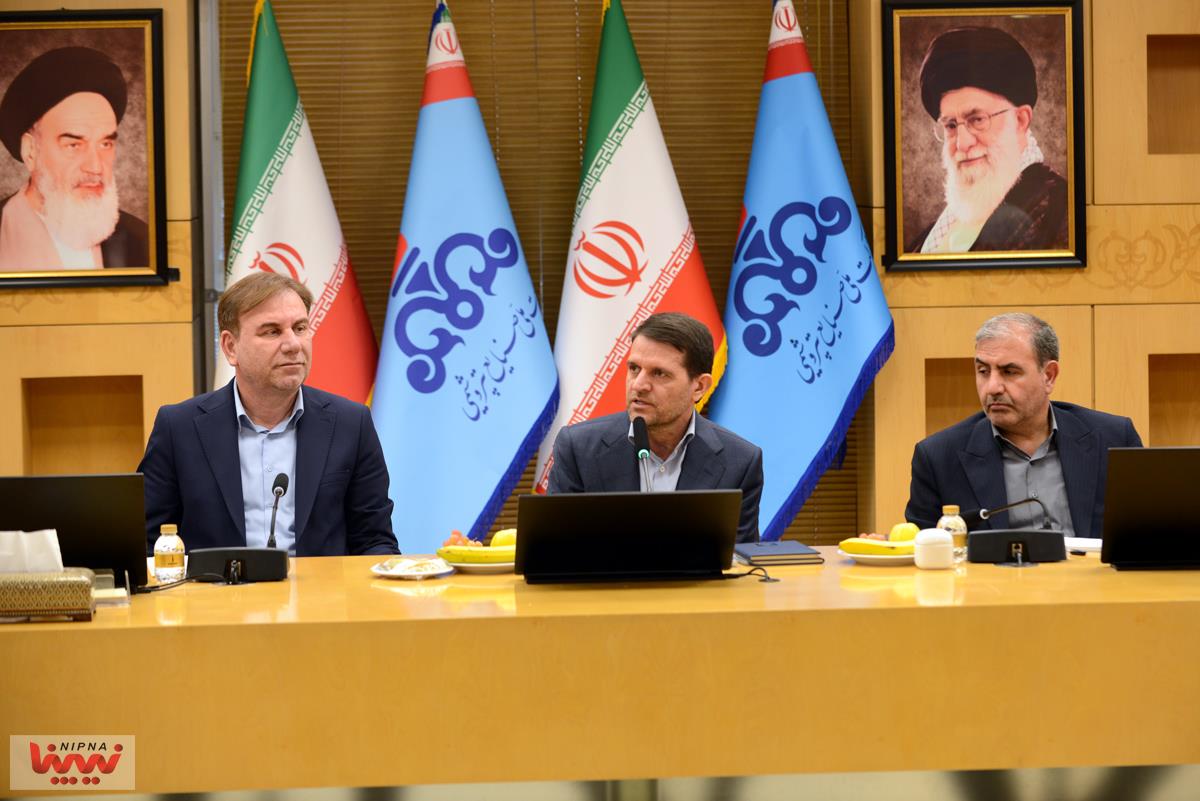 نشست هماهنگی برای نخستین همایش ملی فرصت های سرمایه گذاری در زنجیره ارزش صنایع پتروشیمی استان بوشهر 36