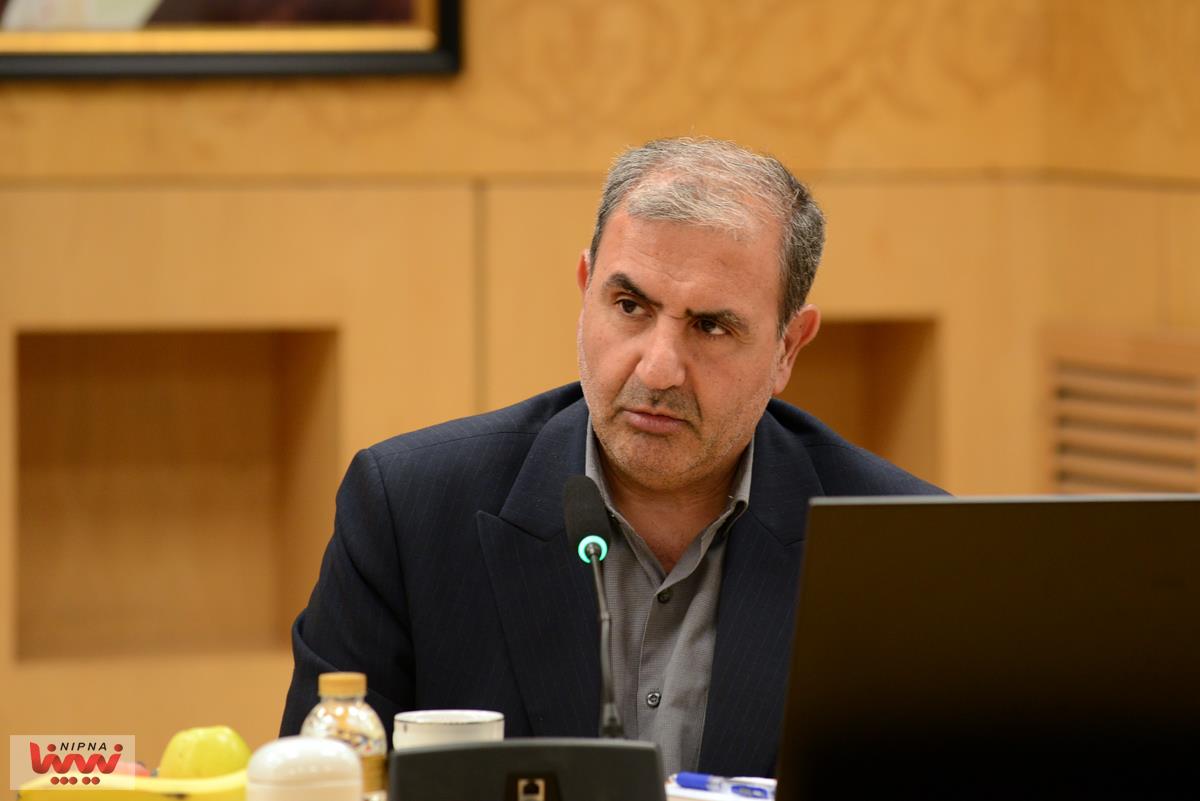 نشست هماهنگی برای نخستین همایش ملی فرصت های سرمایه گذاری در زنجیره ارزش صنایع پتروشیمی استان بوشهر 24