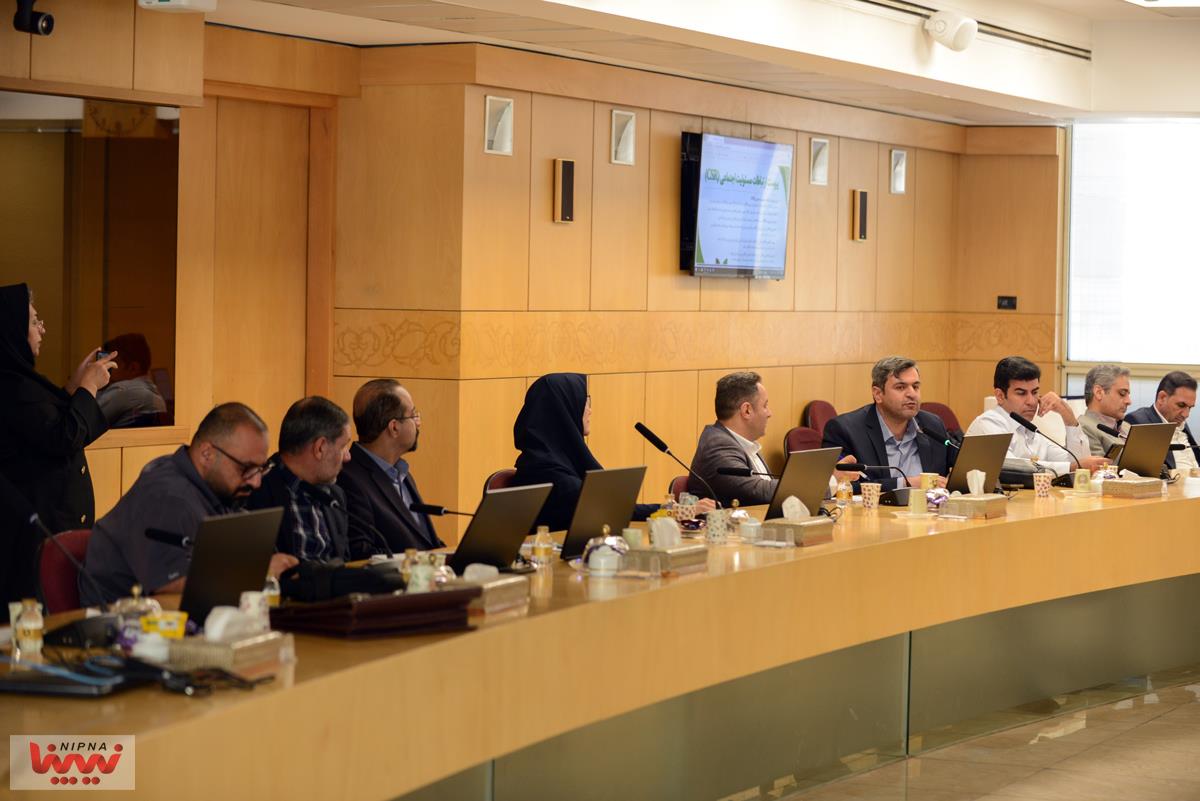 گزارش تصویری برگزاری کارگاه آموزشی مدیریت و برنامه ریزی مسئولیت اجتماعی در صنعت پتروشیمی 7