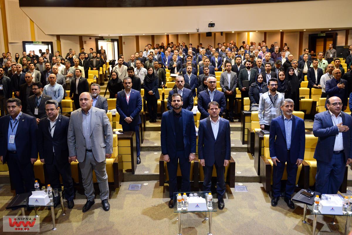 گزارش تصویری سومین گردهمایی ایمنی فرآیند 37