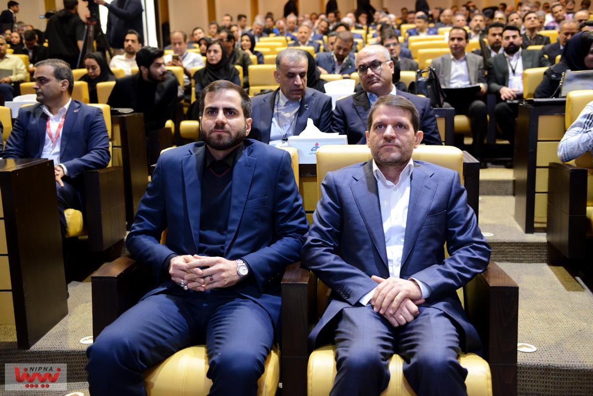 گزارش تصویری سومین گردهمایی ایمنی فرآیند 36