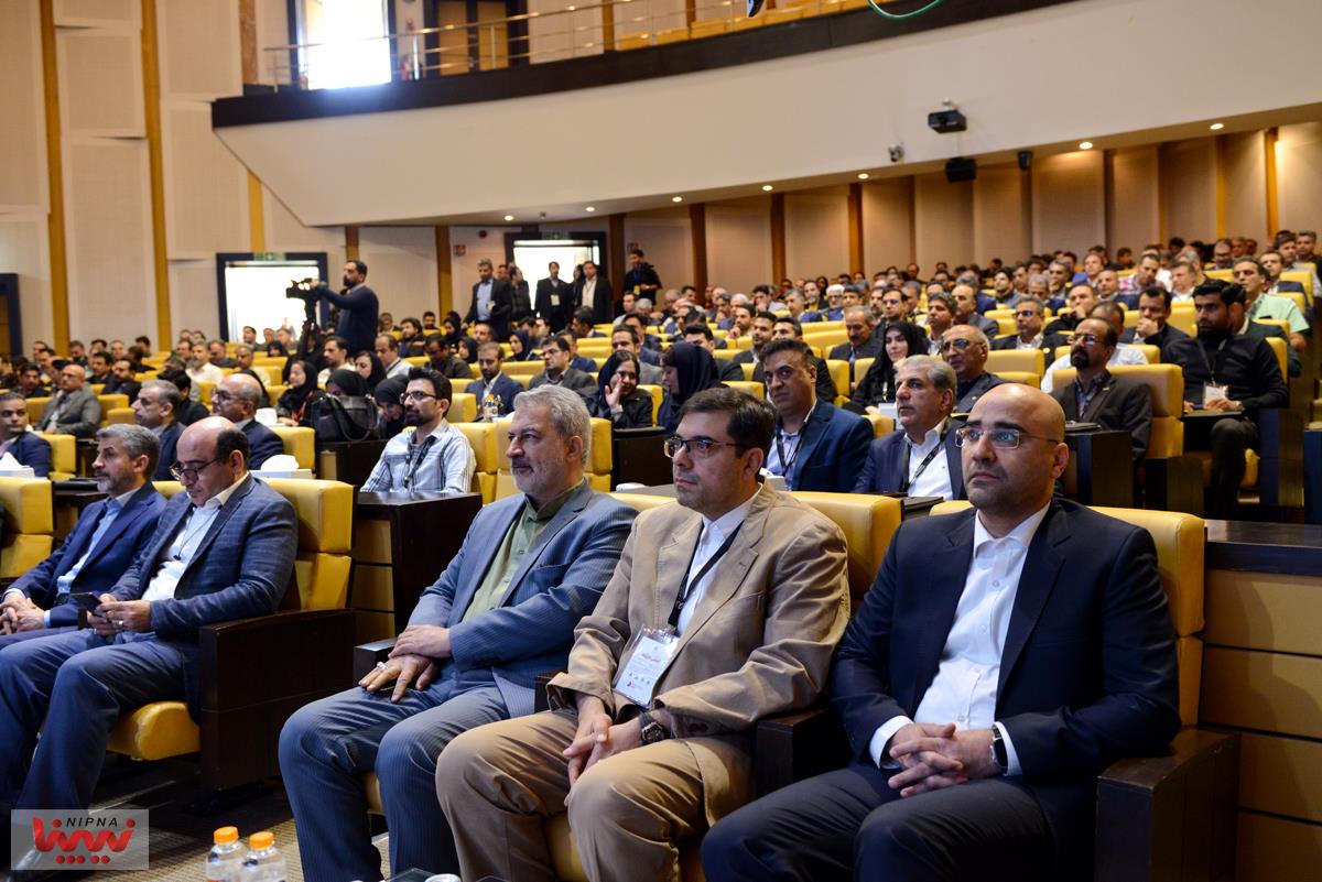 گزارش تصویری سومین گردهمایی ایمنی فرآیند 35