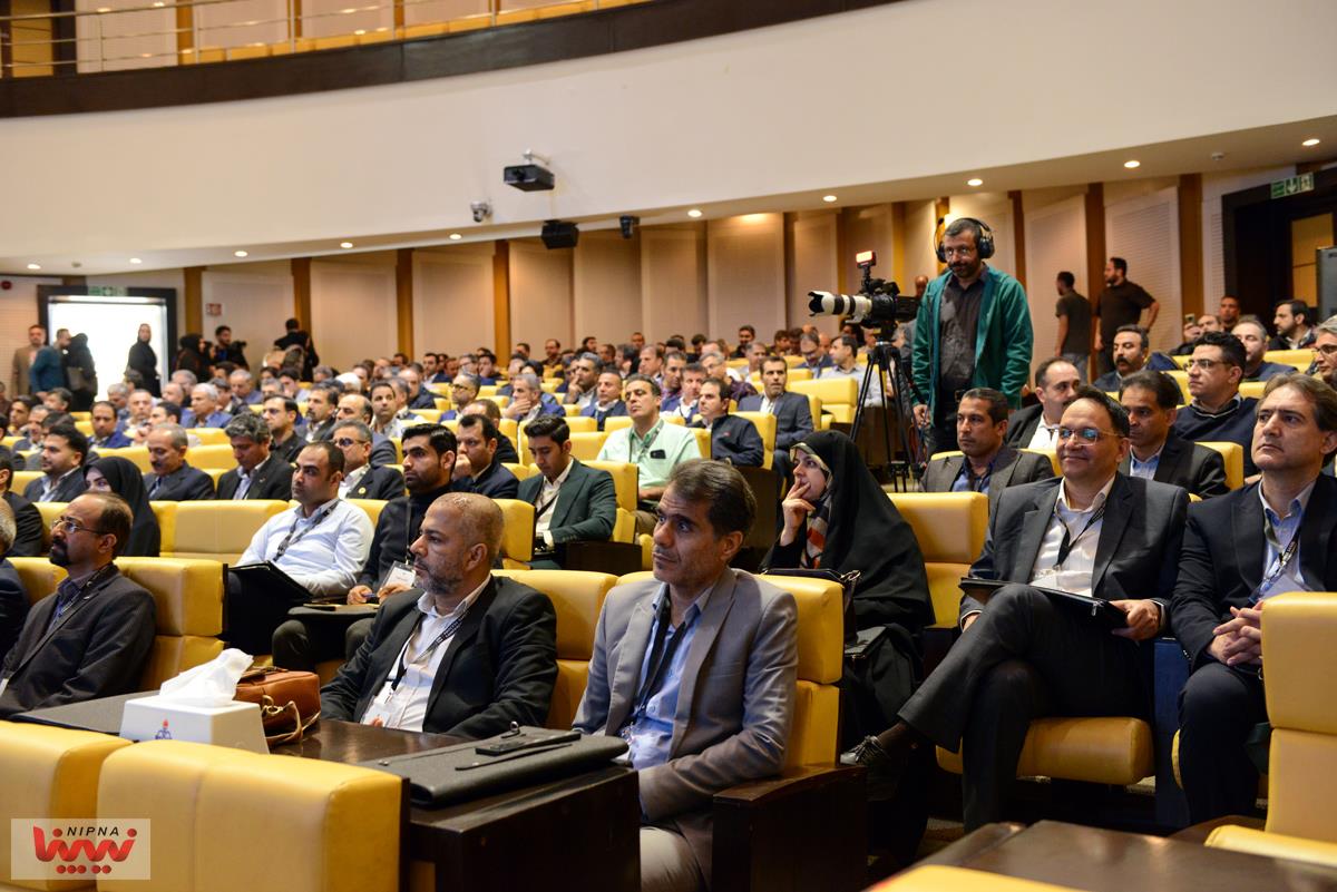 گزارش تصویری سومین گردهمایی ایمنی فرآیند 34