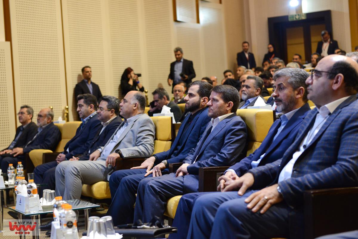 گزارش تصویری سومین گردهمایی ایمنی فرآیند 33