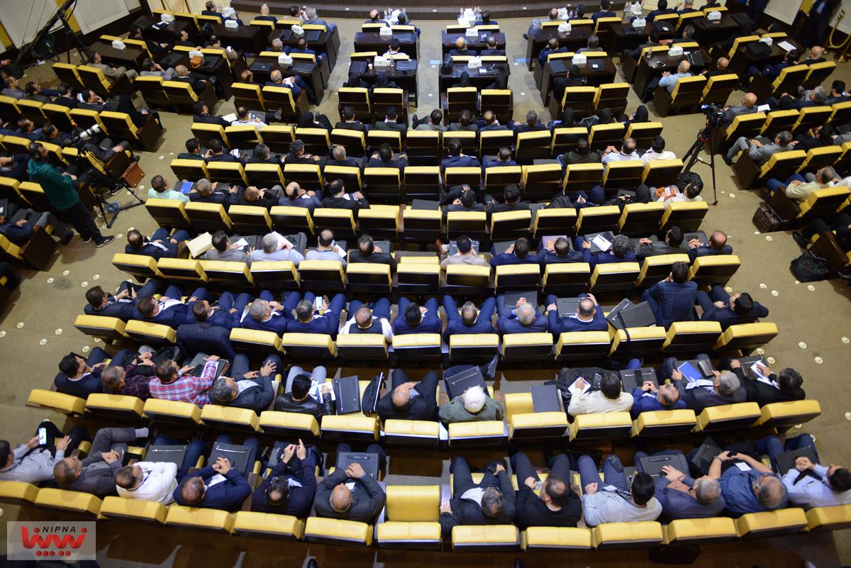 گزارش تصویری سومین گردهمایی ایمنی فرآیند 15