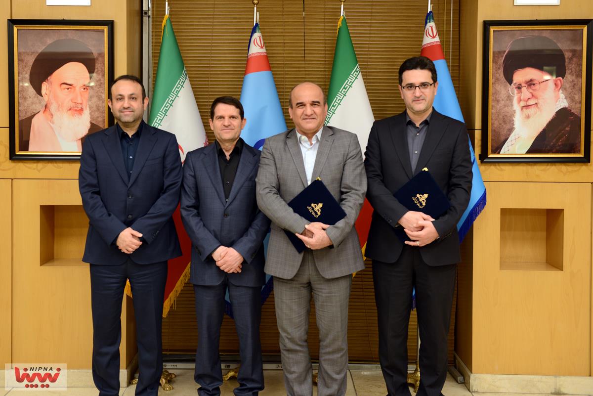 سرپرست روابط عمومی شرکت ملی صنایع پتروشیمی منصوب شد