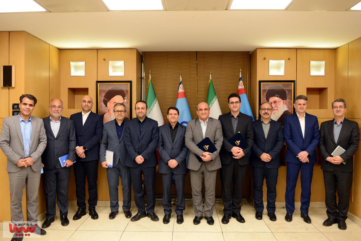 سرپرست مدیریت فناوری اطلاعات و ارتباطات شرکت ملی صنایع پتروشیمی منصوب شد