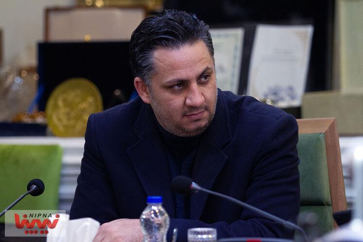 نشست هم اندیشی وزیر نفت با فعالان پتروشیمی 5