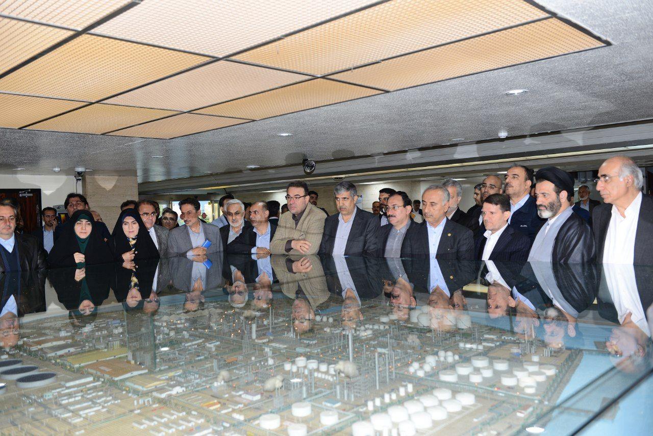 پتروشیمی بندر امام پیشگام جمع‌آوری گازهای مشعل و کاهش ناترازی گاز کشور است