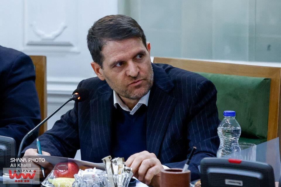 نشست هم اندیشی وزیر نفت با فعالان پتروشیمی 1