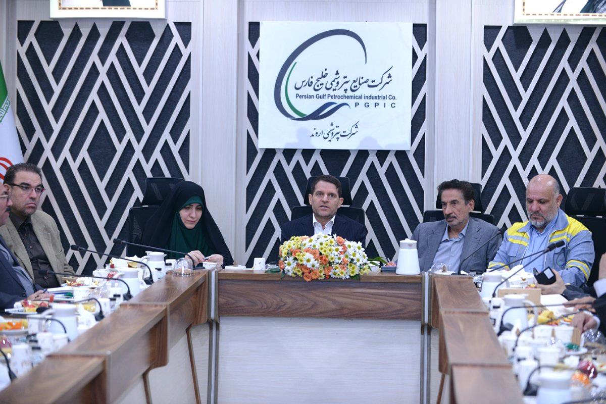 همگرایی دولت و مجلس برای بهبود فضای کسب و کار در صنعت پتروشیمی